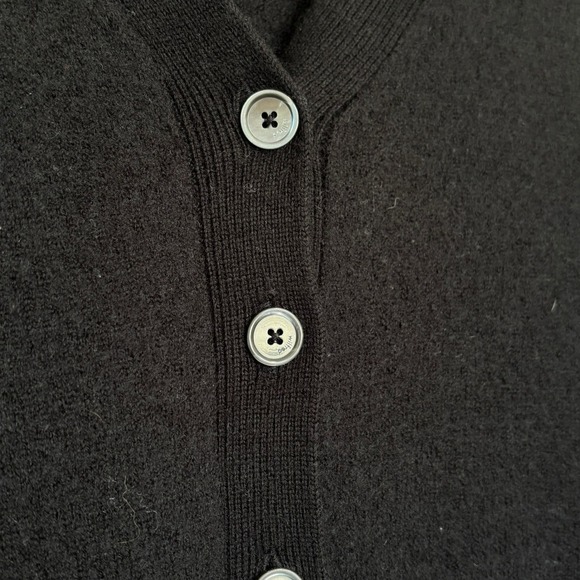 Wilfred Black Long Sleeve Dress - Picture 9 of 14